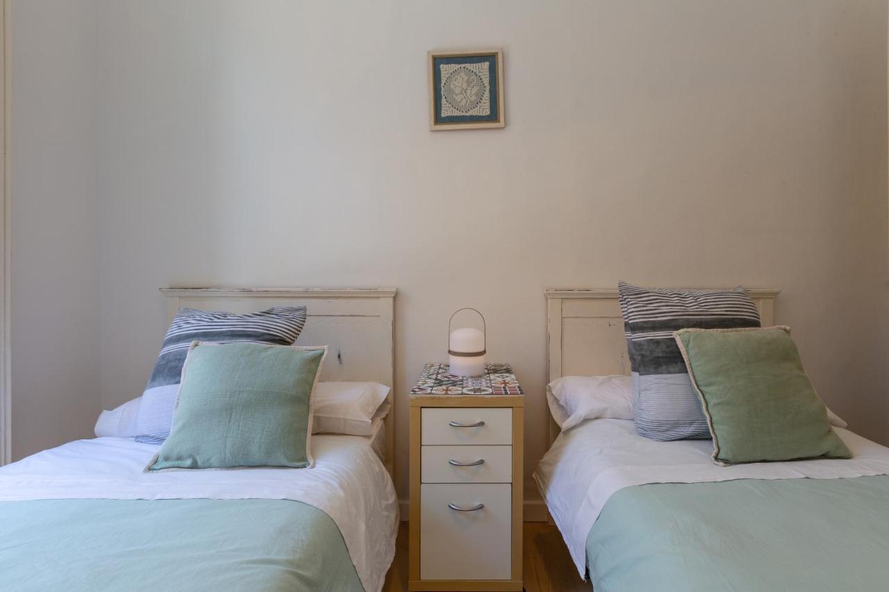 Luminoso Apartamento De Dos Habitaciones Con Vistas A Las Catedral Málaga Dış mekan fotoğraf